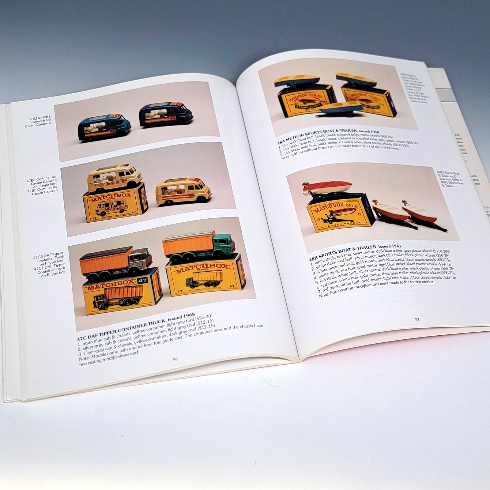 Collecting Matchbox Regular Wheels, 1953-1969 Guide by Charlie Mack (2001)