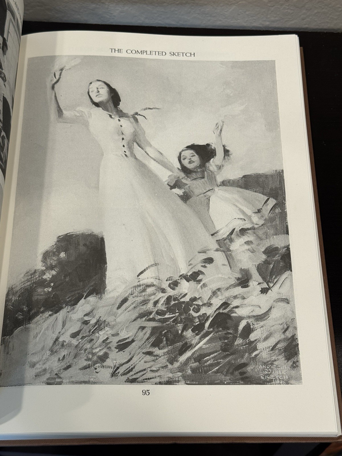 ANDREW LOOMIS – „Creative Illustration“ (HC, 1947) 2012 Printing