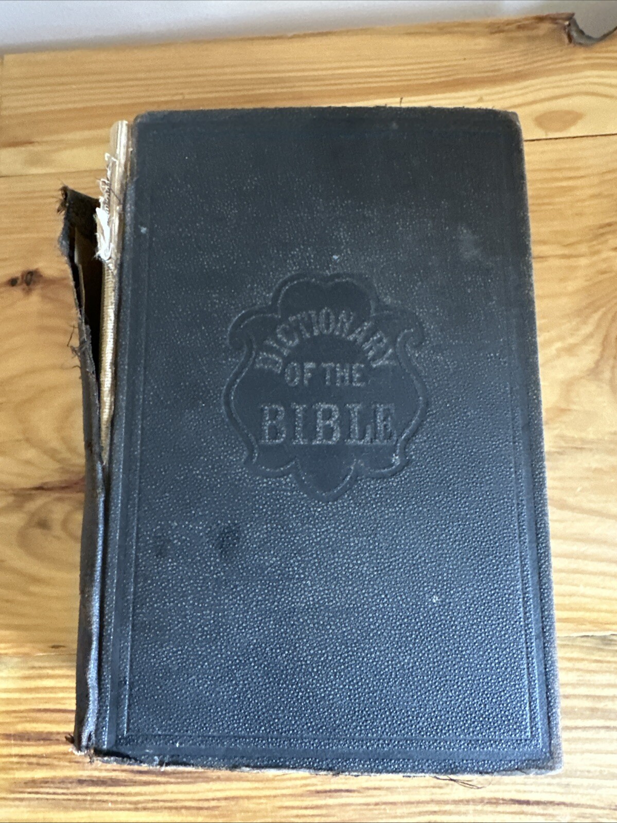 1911 Dictionary of the Bible, Illustrated, Dr. William Smith