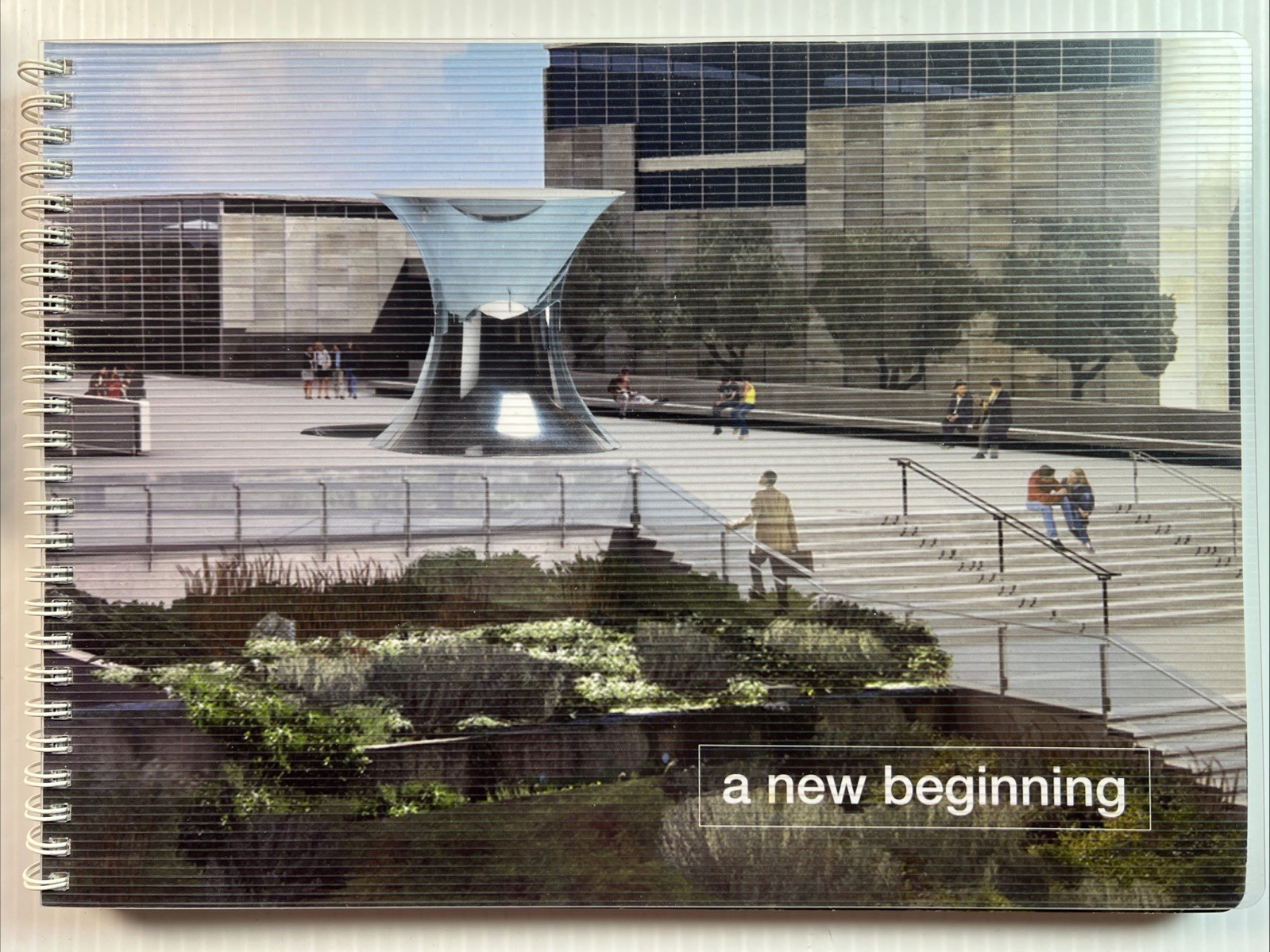 American Friends Of The Israel Museum 2010 Gala Art Catalog, A New Beginning