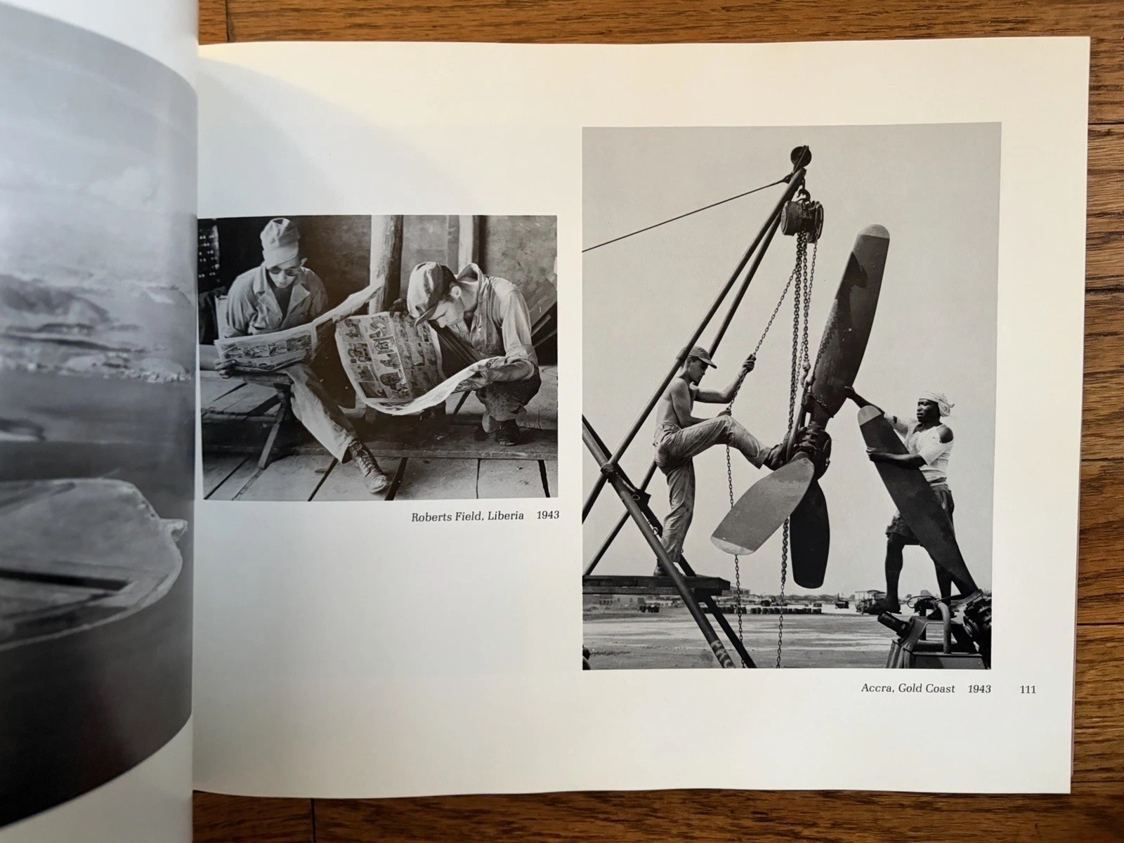 1978 RUSSELL LEE PHOTOGRAPHER Jack Hurley Photo Book FSA, Air Transport Command