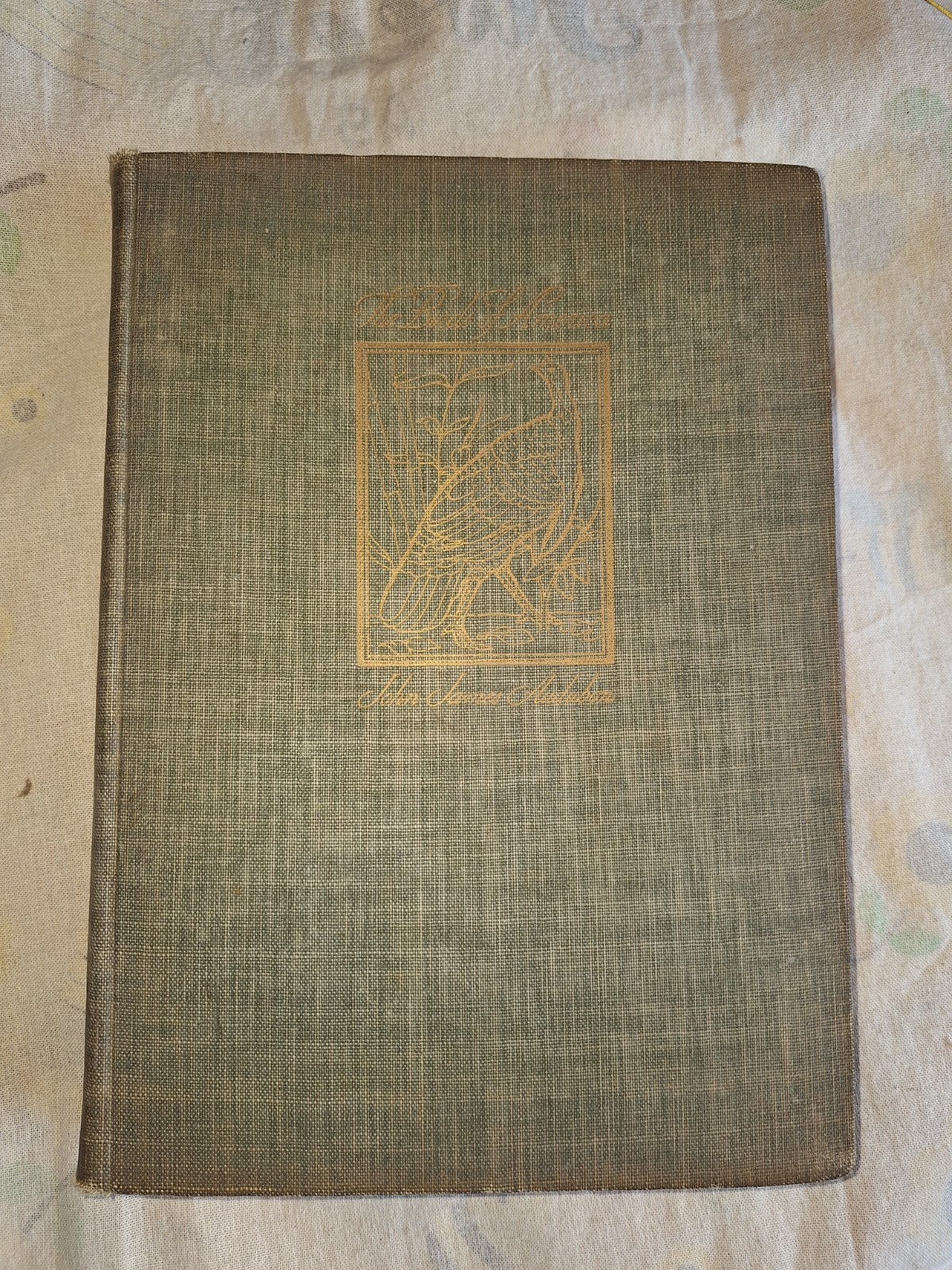 The Birds Of America John James Audubon 1937 Hardback