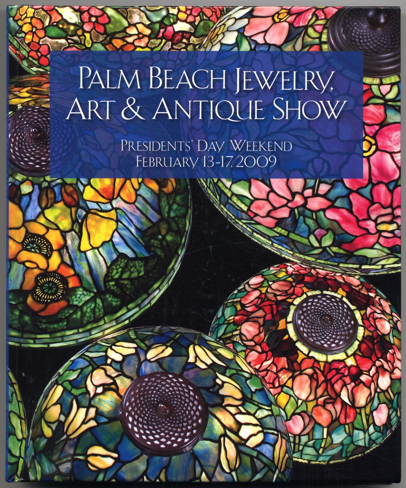 Palm Beach Jewelry Art & Antique Show The Largest Show of Its Kind 1st Edition