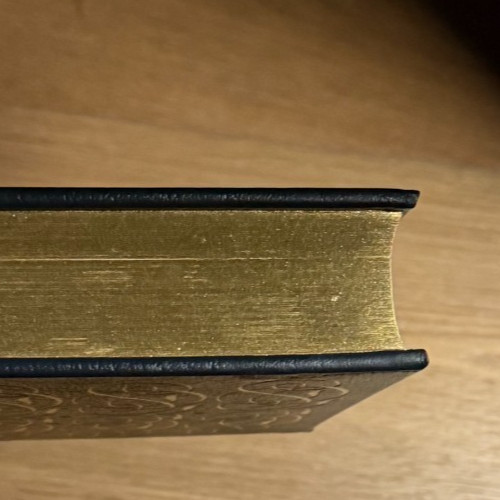 Easton Press The Federalist 1787-88 Hamilton Madison Jay 1979 Leather Book