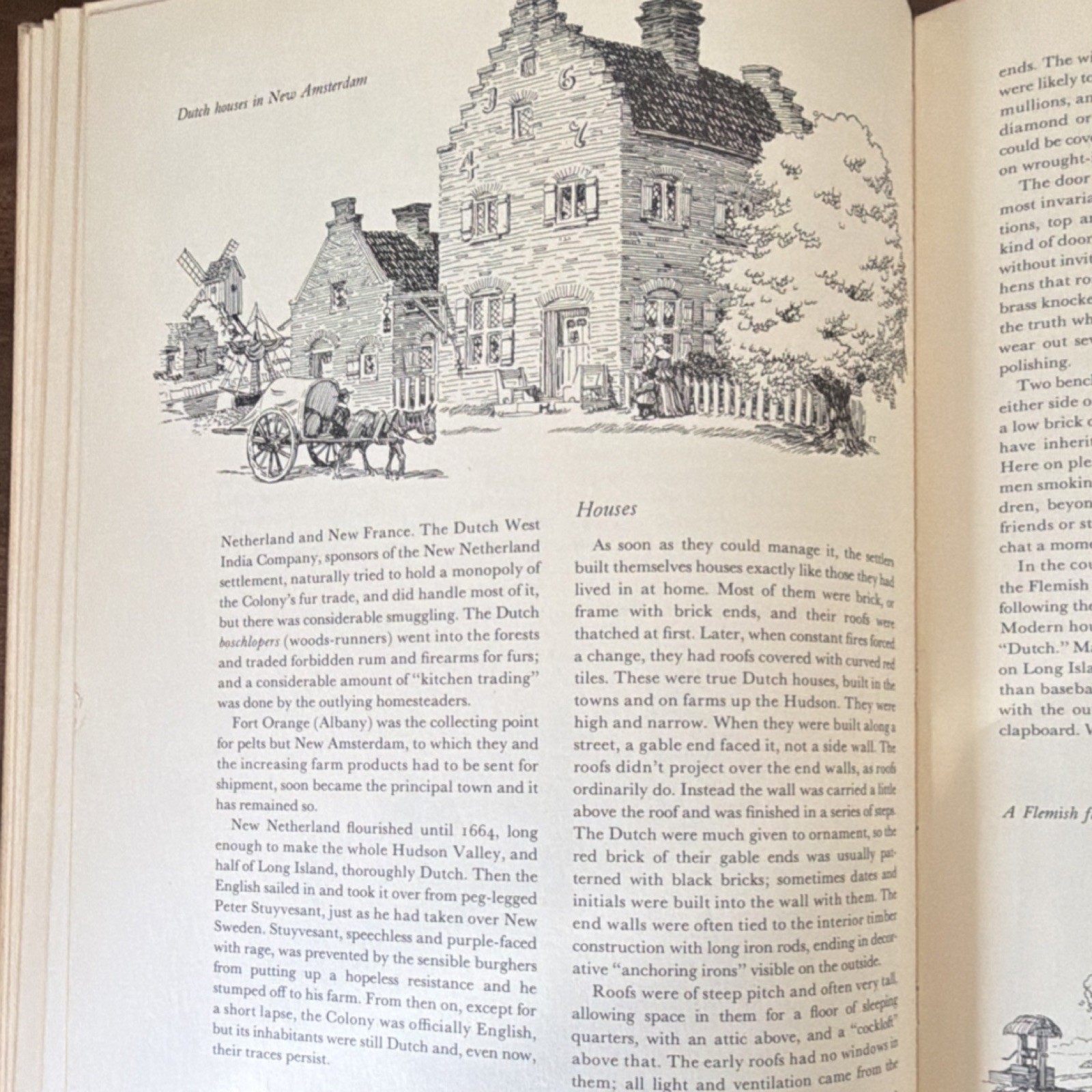 Colonial Living [First Edition] by Edwin Tunis World Pub Co 1957 Hardcover