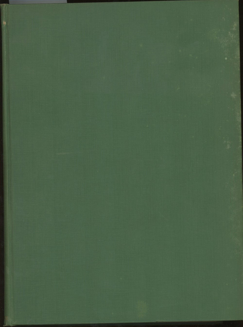 Oswald Garrison Villard / Bound Volume of The Nation Weekly Journal Devoted