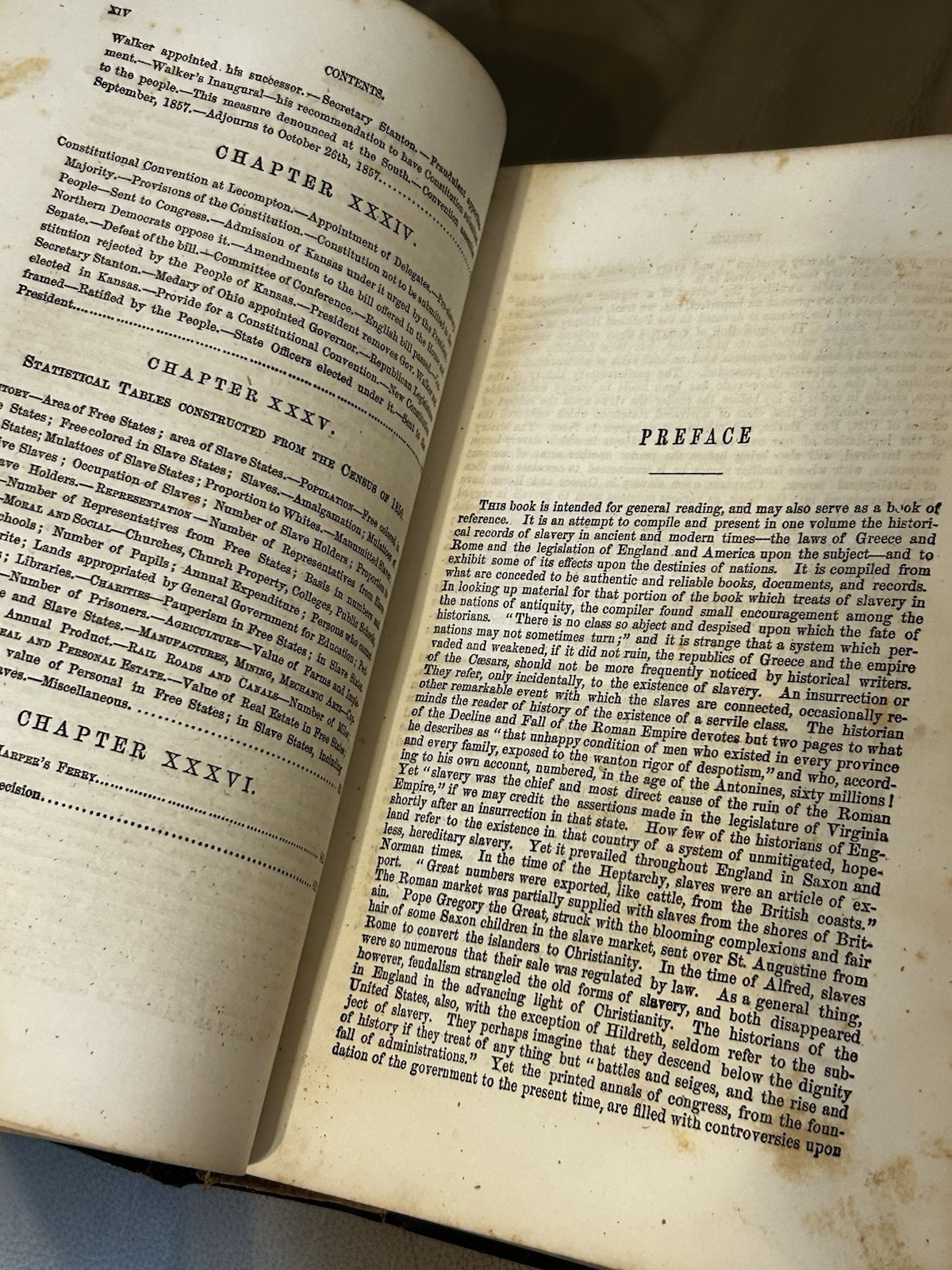 HISTORY OF SLAVERY AND THE SLAVE TRADE-Ancient & Modern -W.O. Blake 1864
