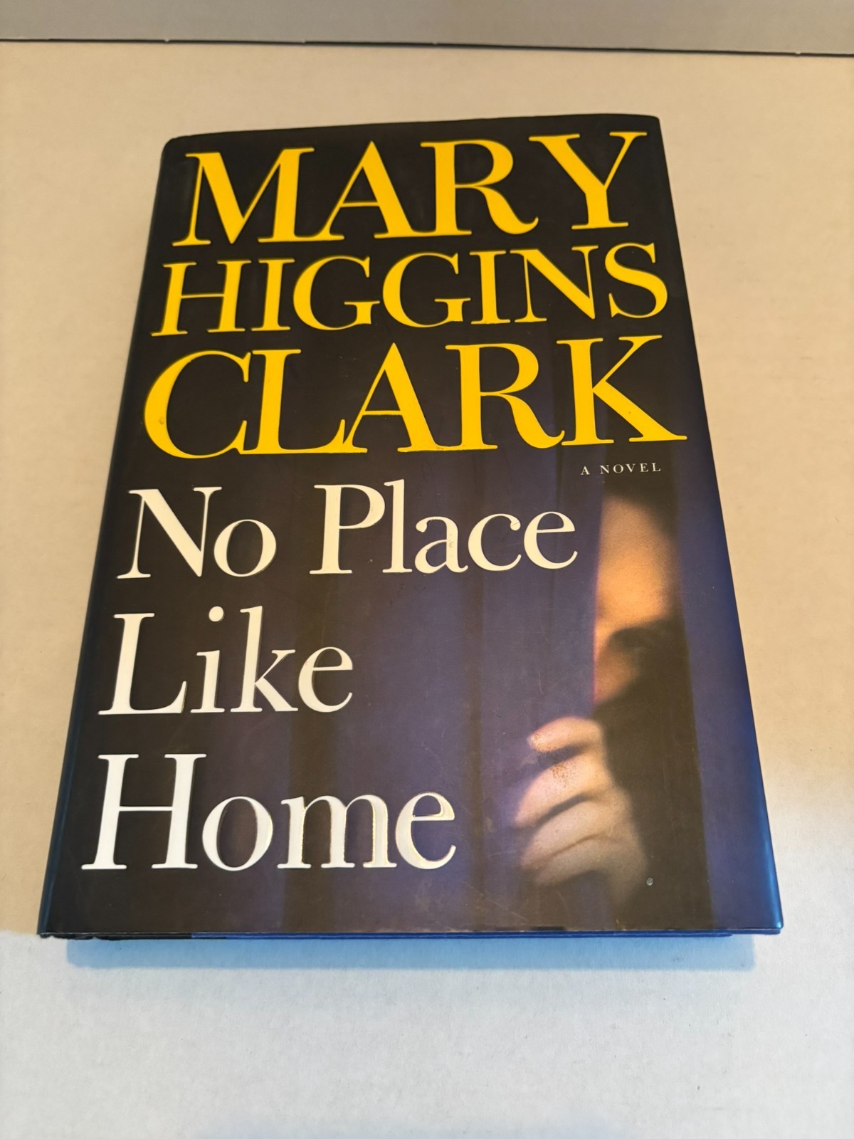 Mary Higgins Clark SIgned with Drawing „No Place Like Home“ HC 2005 1st Printing