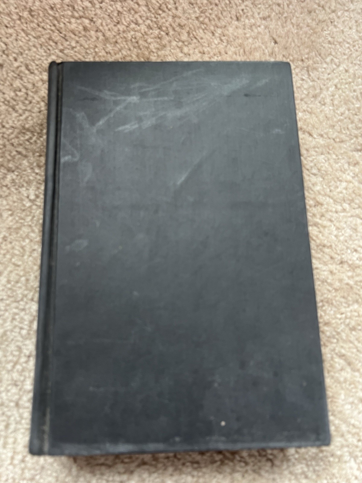 Dog Years by Gunter Grass 1965 Harcourt, Brace, & Co HC