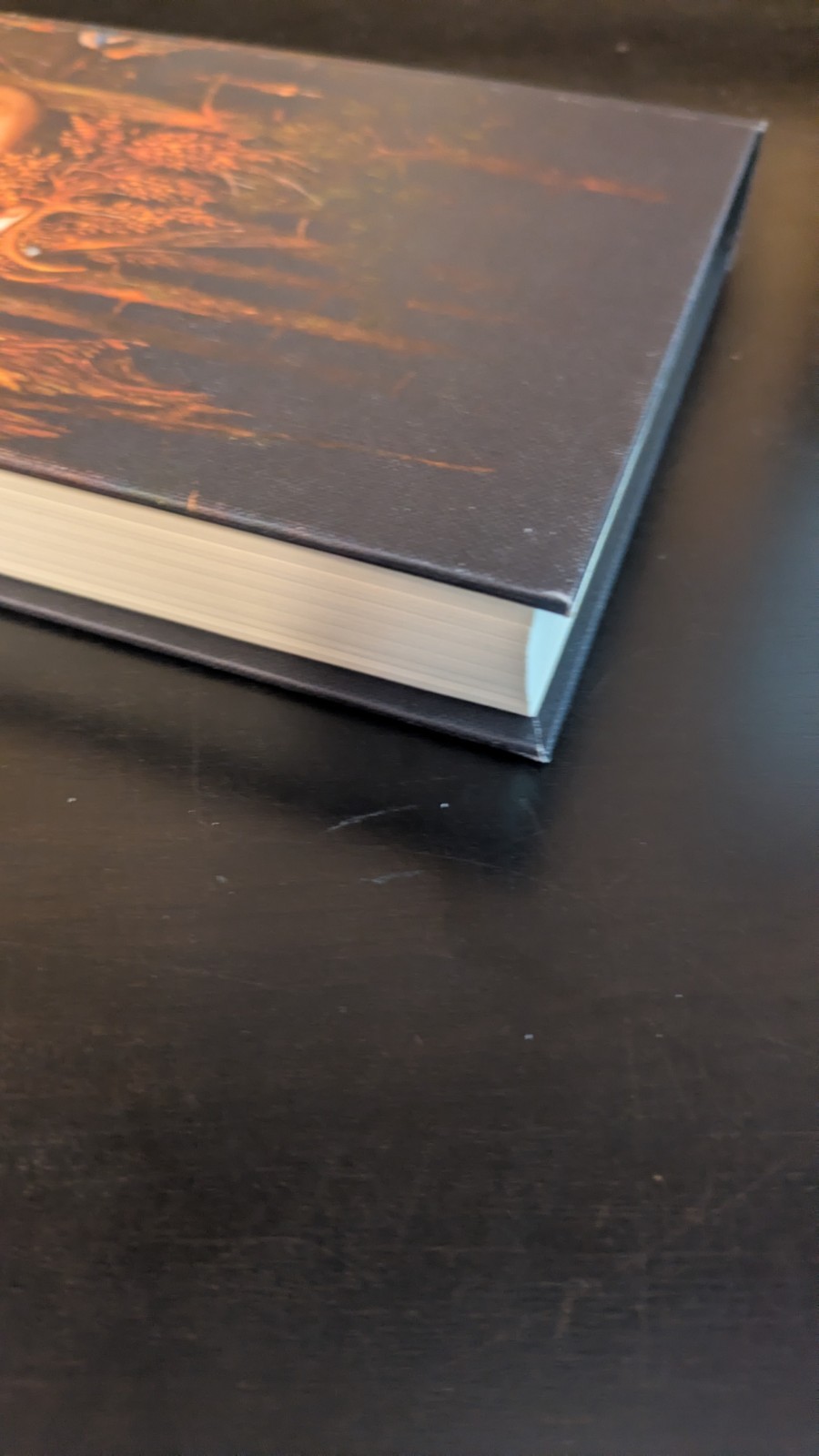 TRACKLESS PATHS Benjamin Tweddell Egaeus Press Limited Hardcover