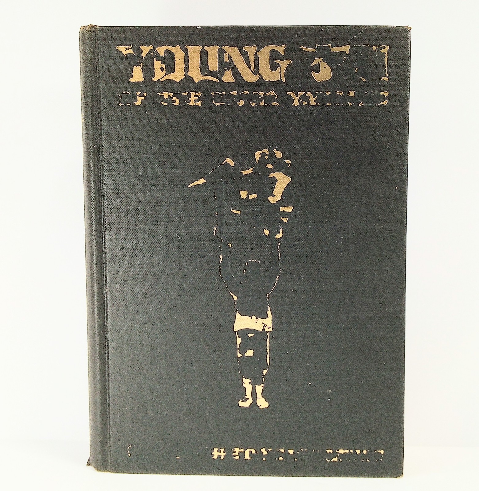 Young Fu of the Upper Yangtze (Hardcover, 1932) John C. Winston Company