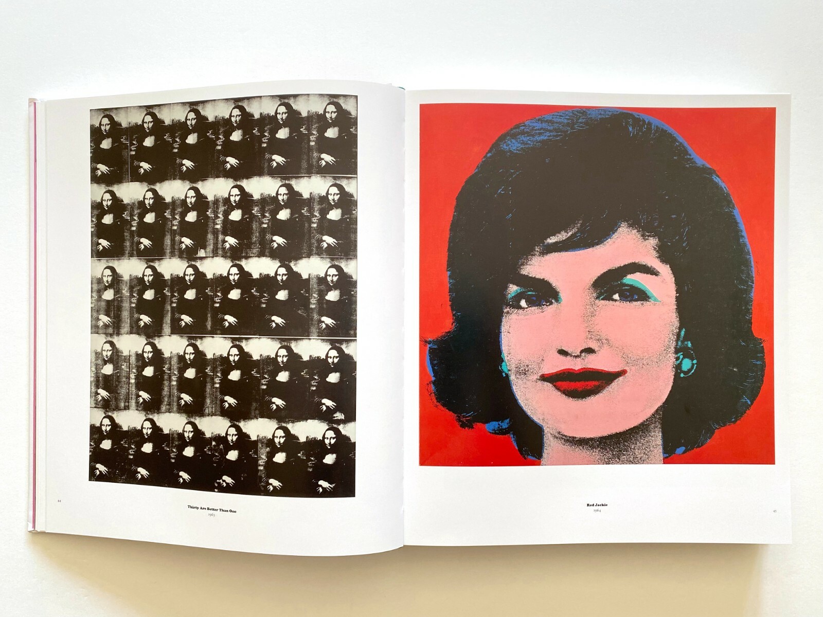 ANDY WARHOL PORTRAITS RARE 1ST EDTN LANDMARK VOLUME LARGE HARDCOVER POP ART BOOK