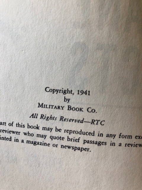 Plane Facts for Airplane & Engine Mechanics Bert Kutakoff Military Book 1941