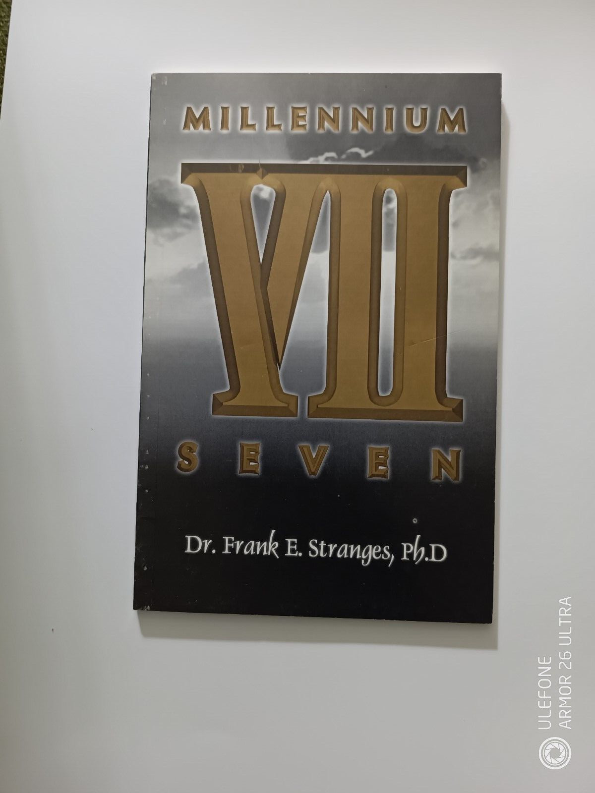 Millennium Seven,occult,esoteric,metaphysical,hermetic,rosicrucian,UFO,venus