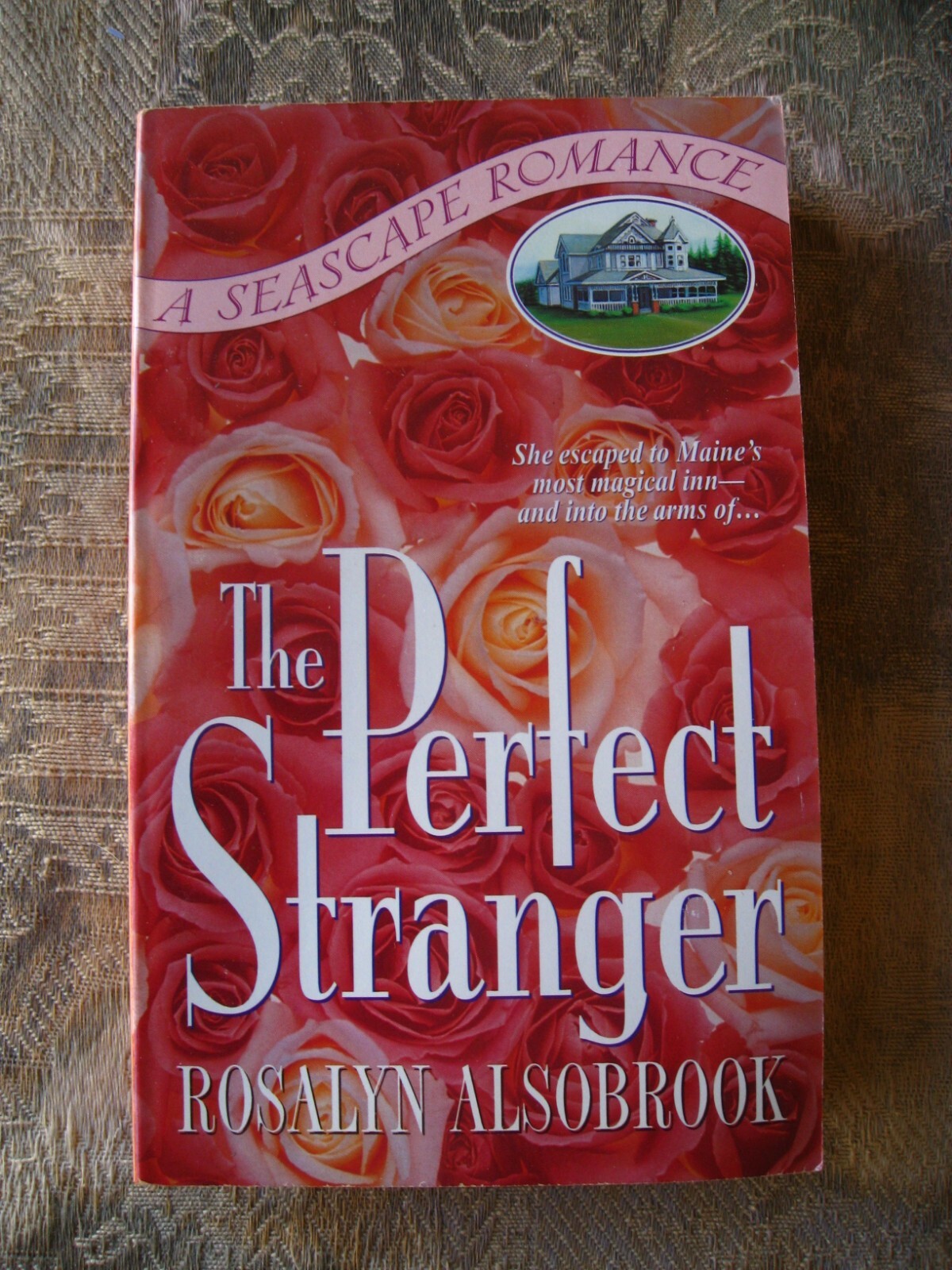 Rosalyn Alsobrook – The Perfect Stranger – 1996 – paperback