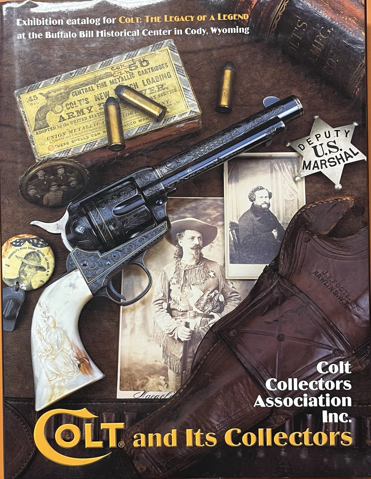 Colt and Its Collectors by Paul Fees