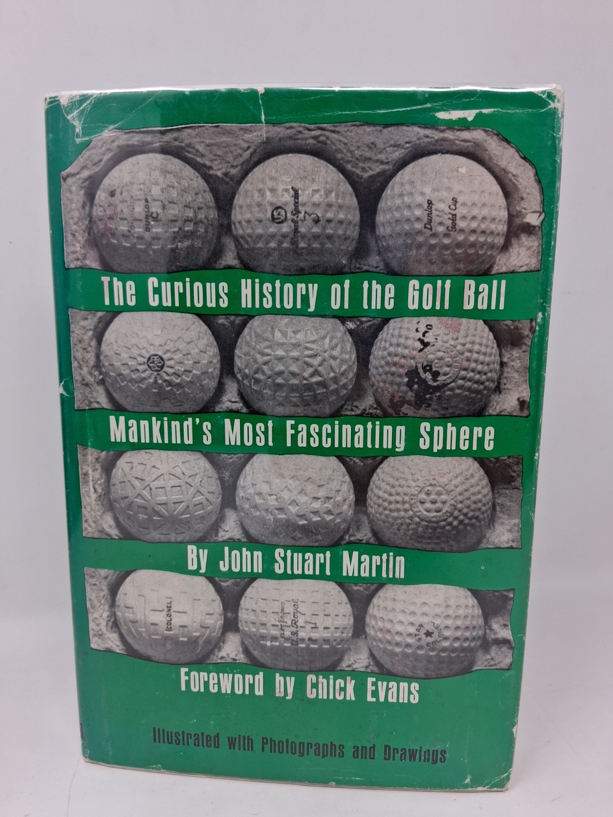 The Curious History of the Golf Ball Mankind’s Most Fascinating Sphere – Martin