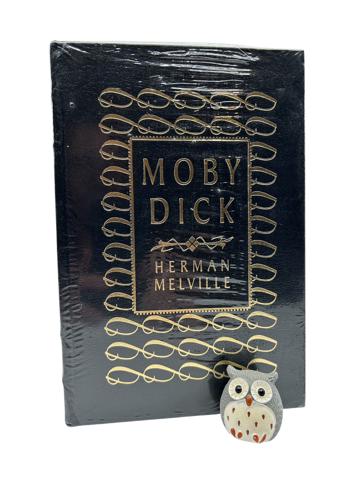 SWEETWATER PRESS Moby Dick Herman Melville Leather Whale Illustrated Kent SEALED