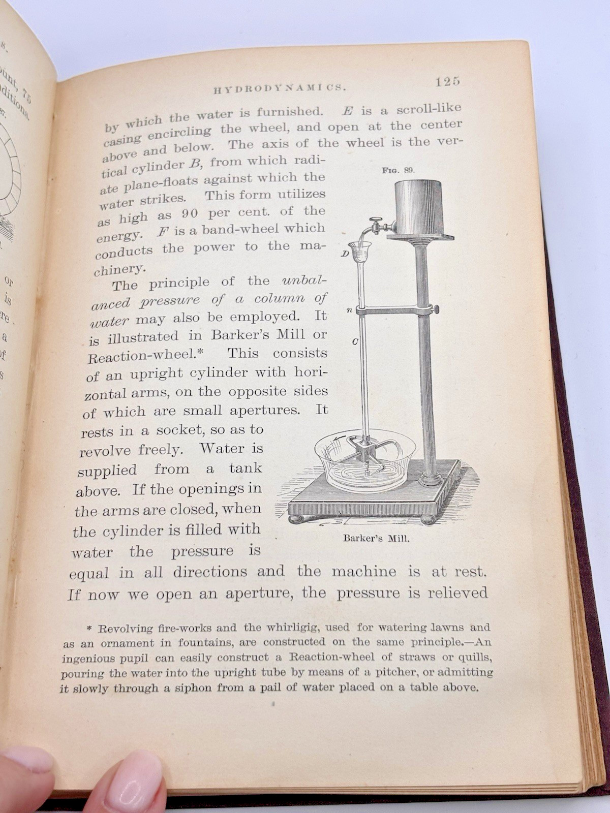 ANT Steele’s Popular Sciences Physics J Dorman Steele 1888 AS Barnes & Company