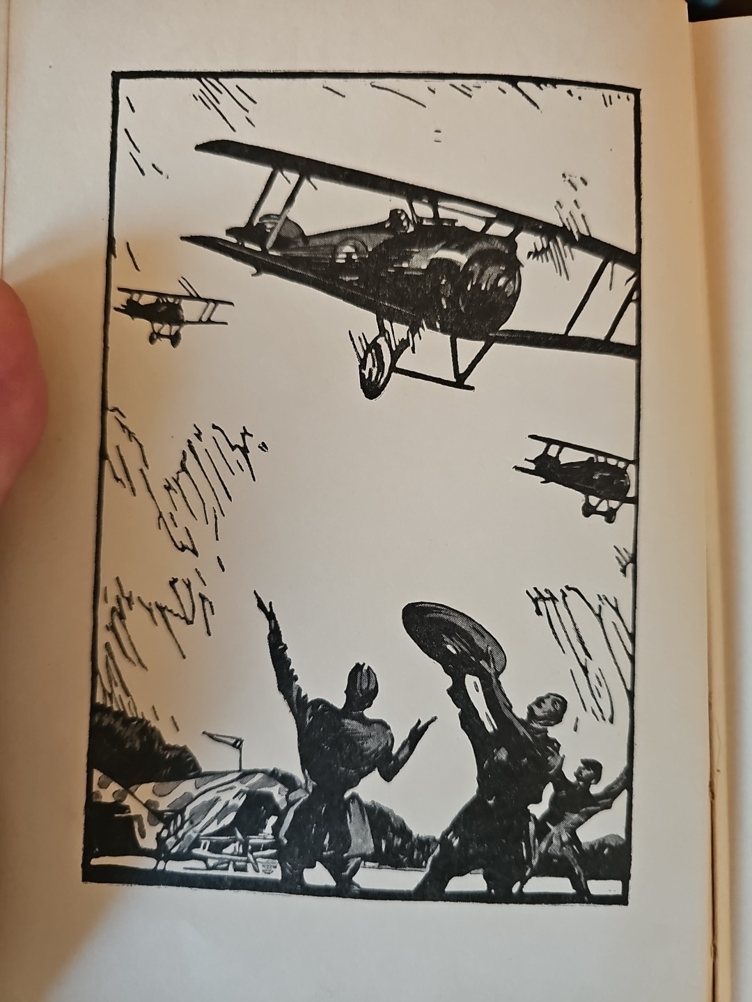 War Birds – 1926 – Diary of an Unknown Aviator – George H Doran Company