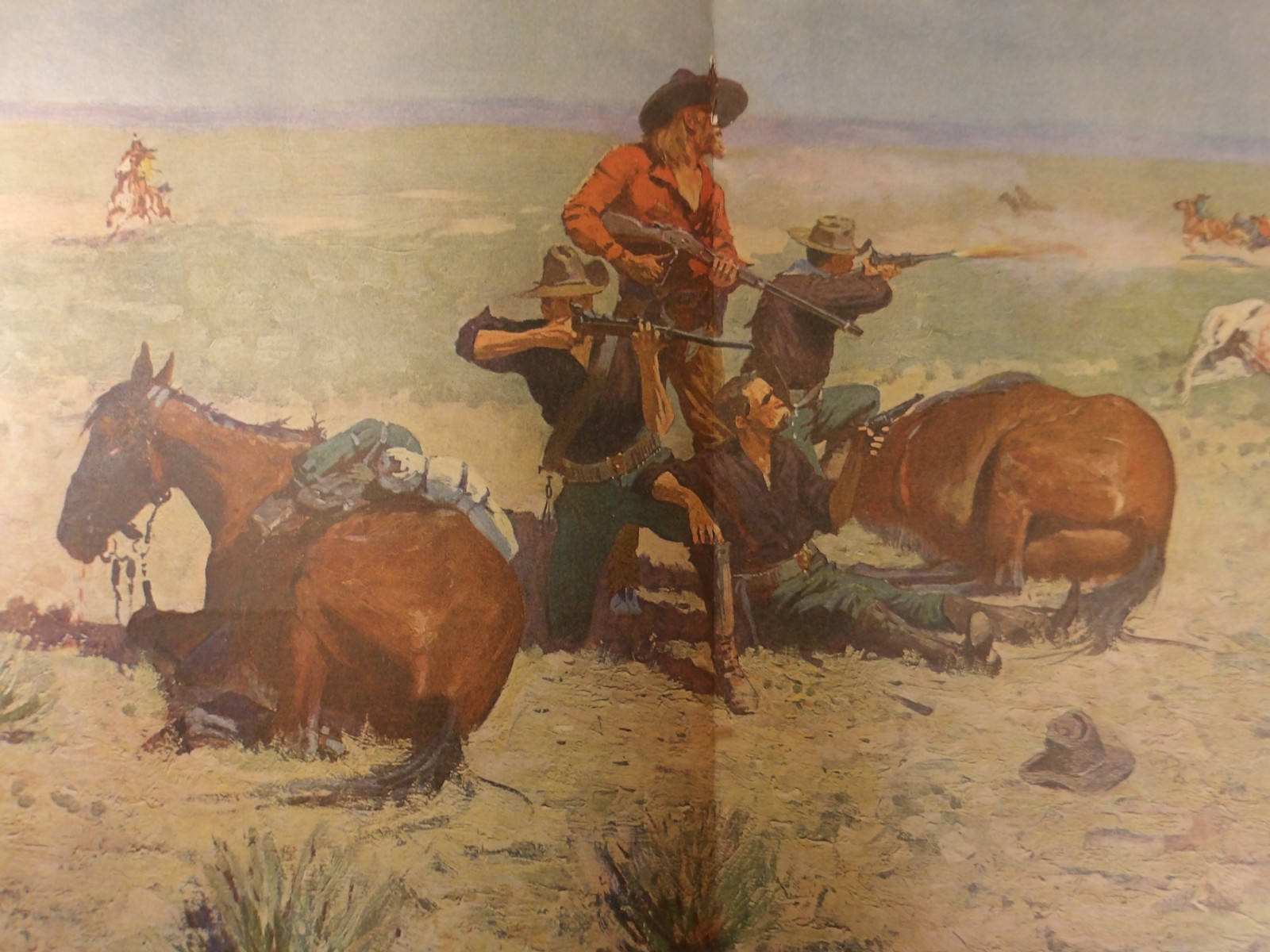 Collier’s Dec 7 1901 • Leyendecker Cover • Remington Centerfold • Christmas Art