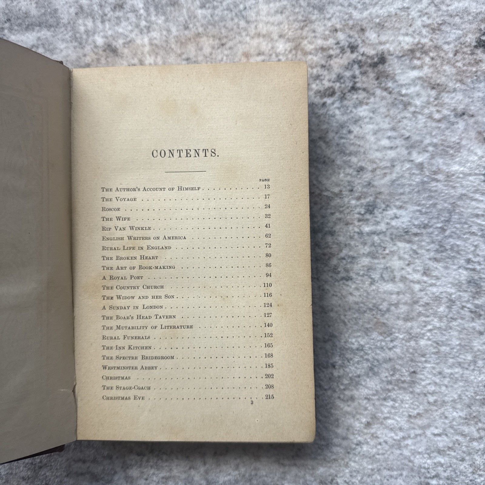 Washington Irving the Skecth Book Illustrated NICELY BOUND 1902 Caldwell HC