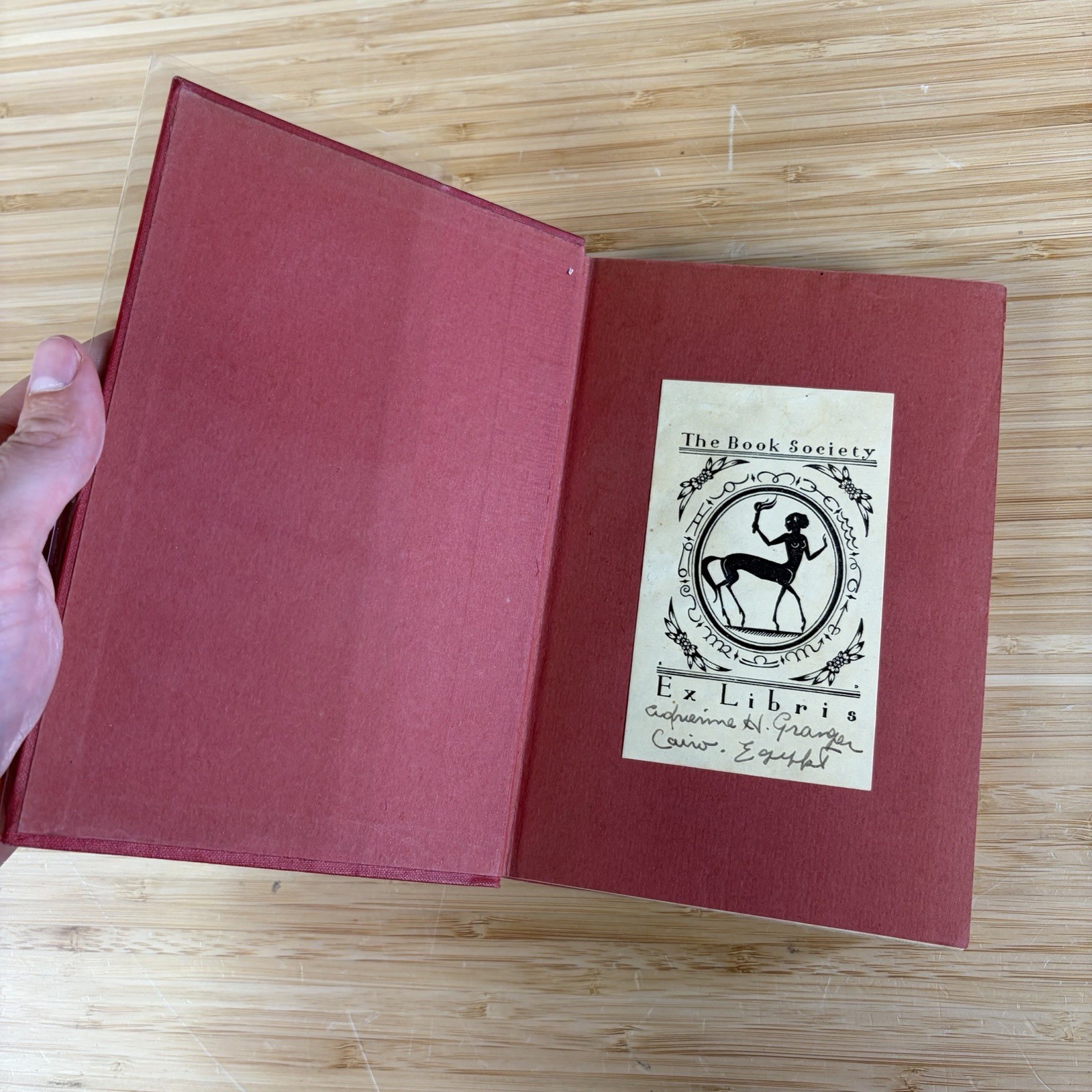 Gun For Sale – Graham Greene – 1936 First Edition Heinemann HTF