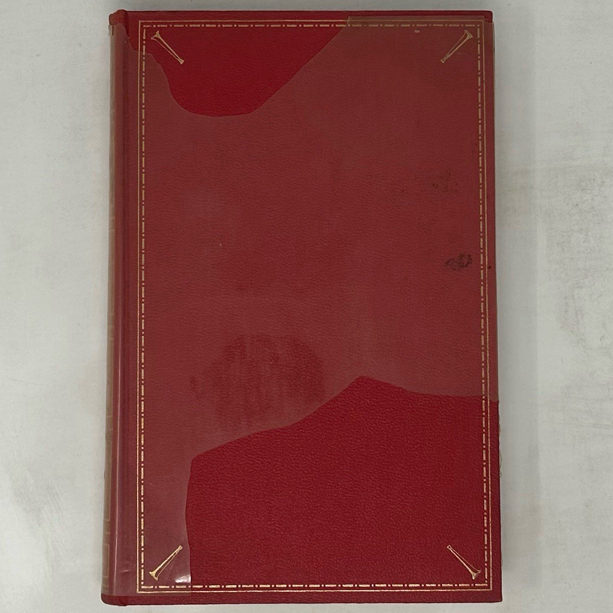 The Southborough Fox Gordon Grand 1939 Derrydale Press Signed Ltd HC
