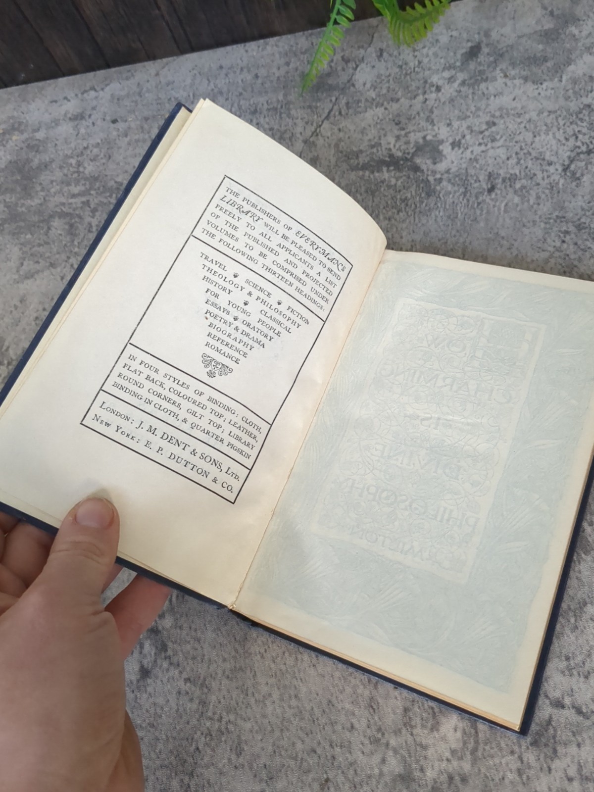The Koran 1911 Everyman’s Library Ernest Rhys Translated By Rodwell J.M Dent