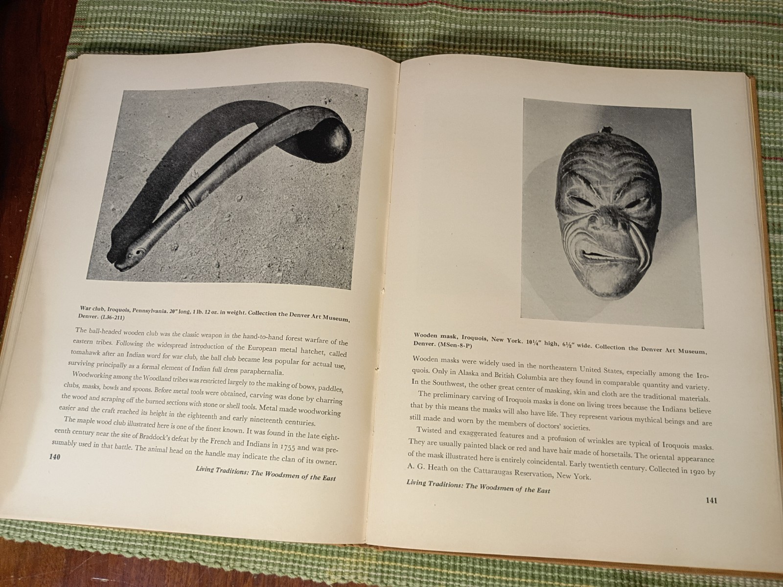 Indian Art of the United States 1941 Illustr. HC 1st Edt. Museum of Modern Art