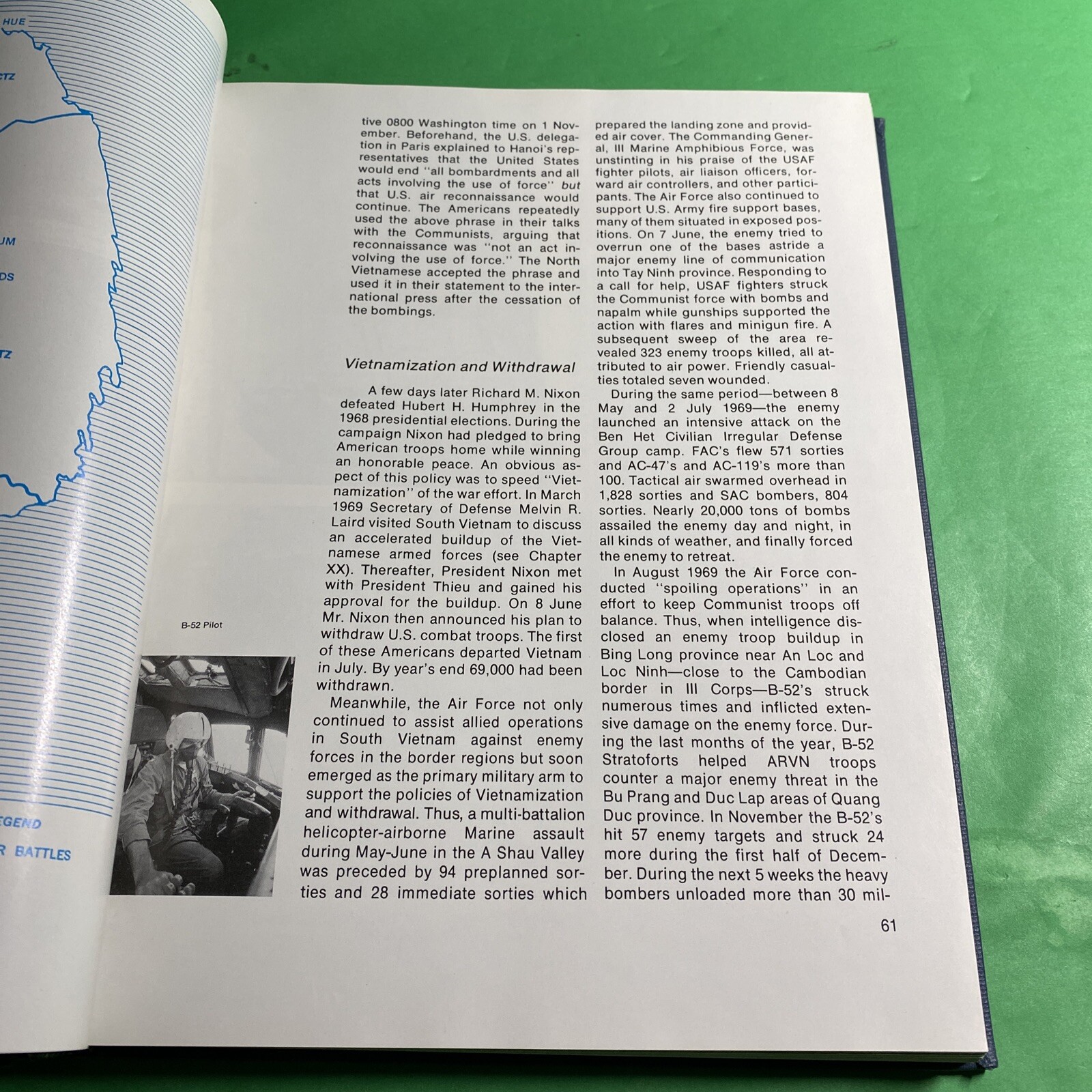 United States Air Force in Southeast Asia 1961-1973 Illustrated Account / JGL