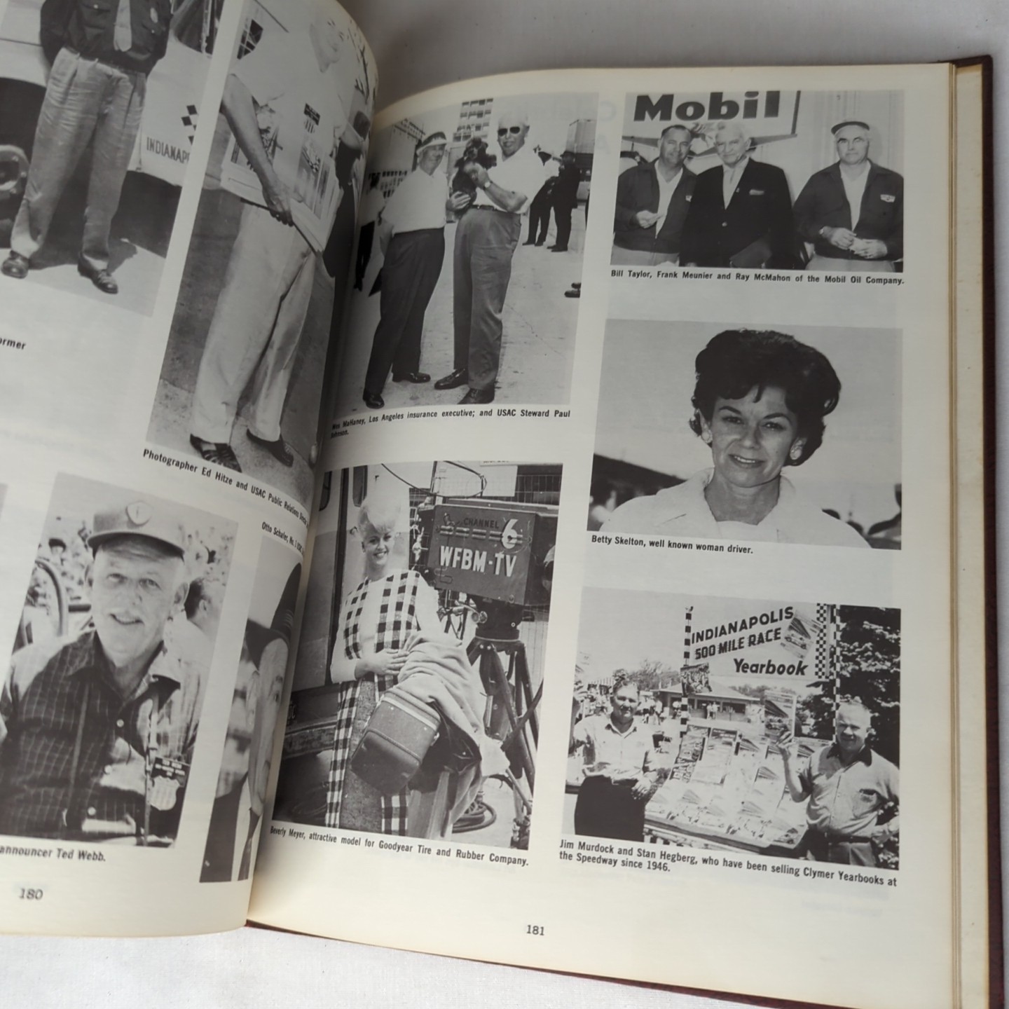 INDIANAPOLIS 500-MILE RACE HISTORY Floyd Clymer’s 1964