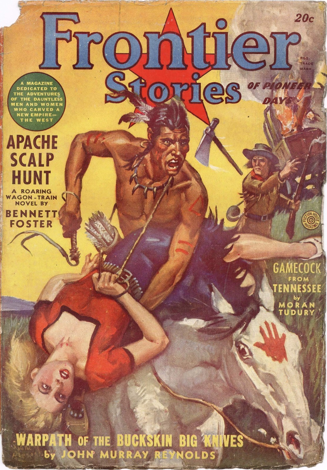 FRONTIER STORIES 18 Unique Issue Collection On USB Flash Drive