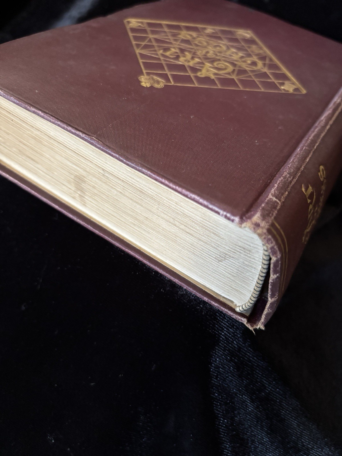 The Art of Chess, by James Mason (1913, 4th edition, revised and enlarged)