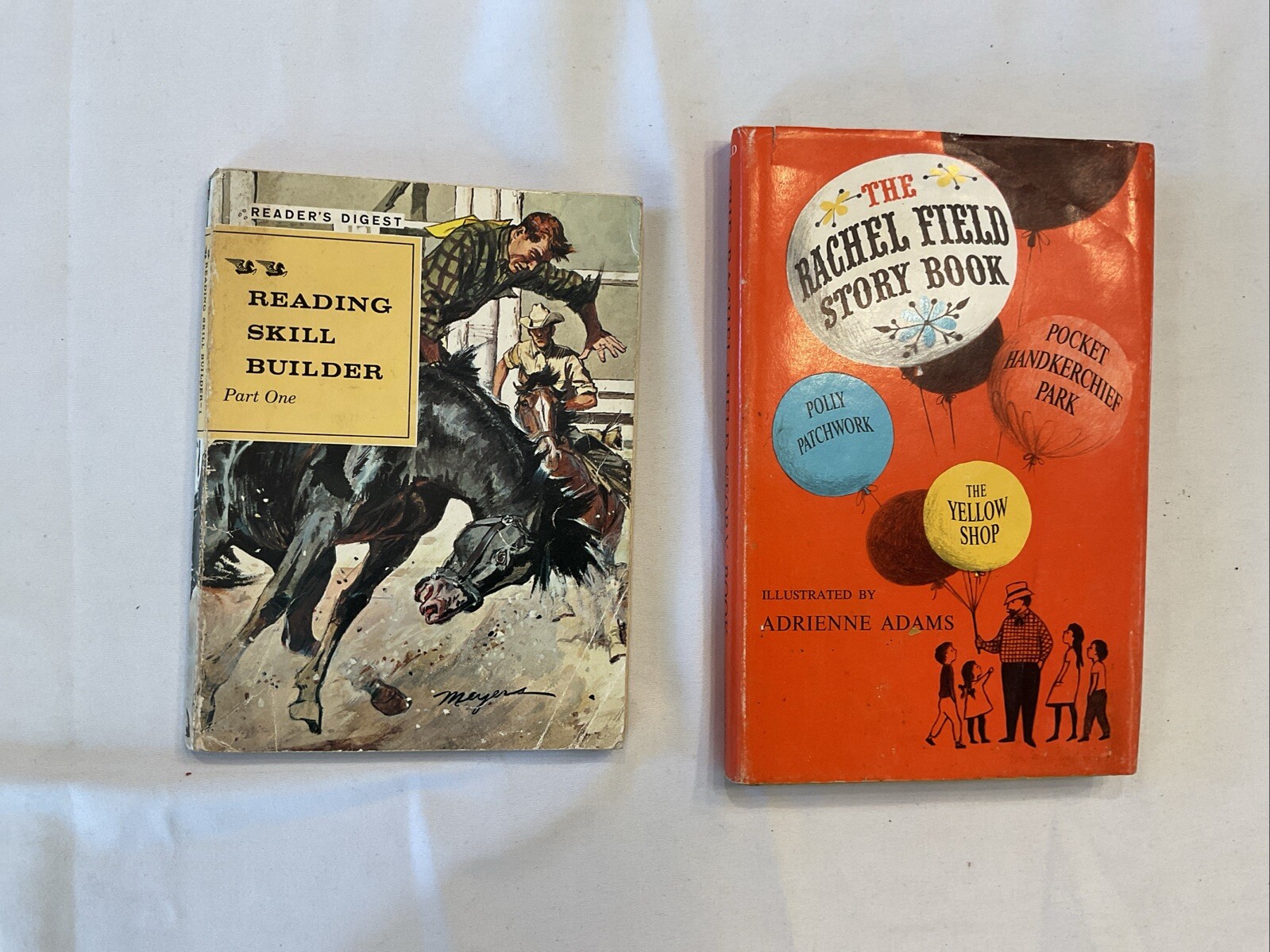 LOT 13 Collectible VINTAGE Children’s Books 1960s Danny Dunn Clip Clop Hansel ++