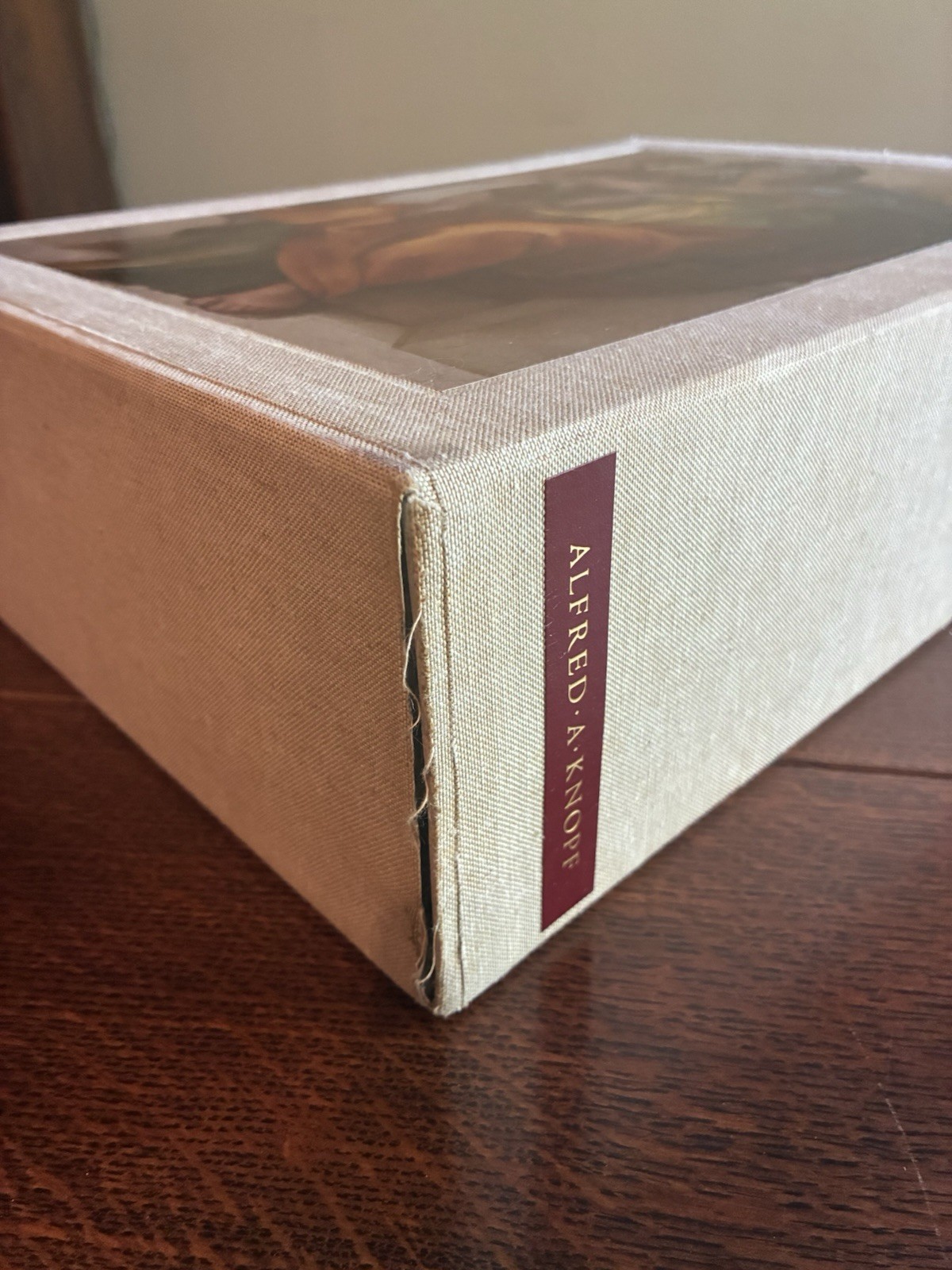 Sistine Chapel: 2 Volume Numbered Set 825/2500 In Slipcase