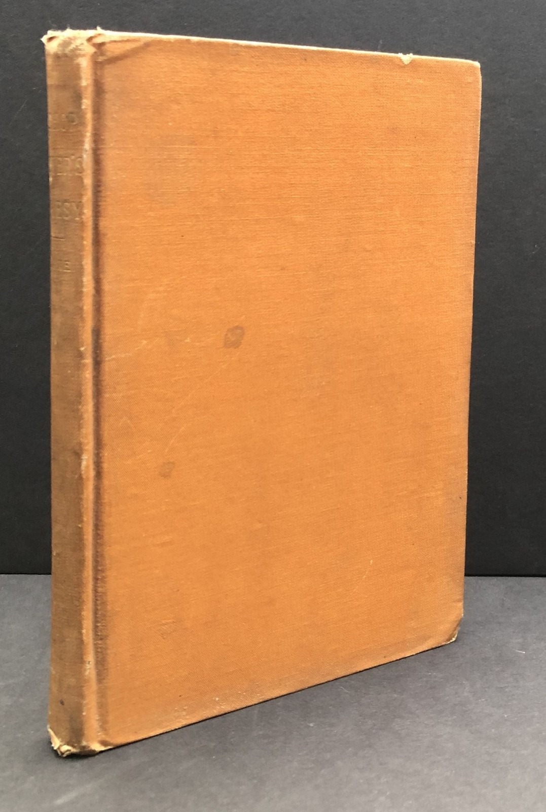 James E Lake / Bishop Foster’s Heresy 1st Edition 1889