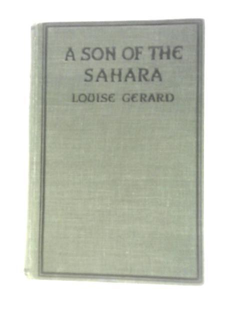 A Son of the Sahara (Louise Gerard – 1924) (ID:65583)