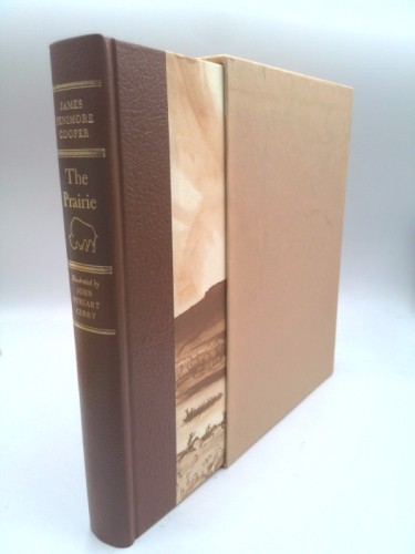 The Prairie by James Fenimore Cooper