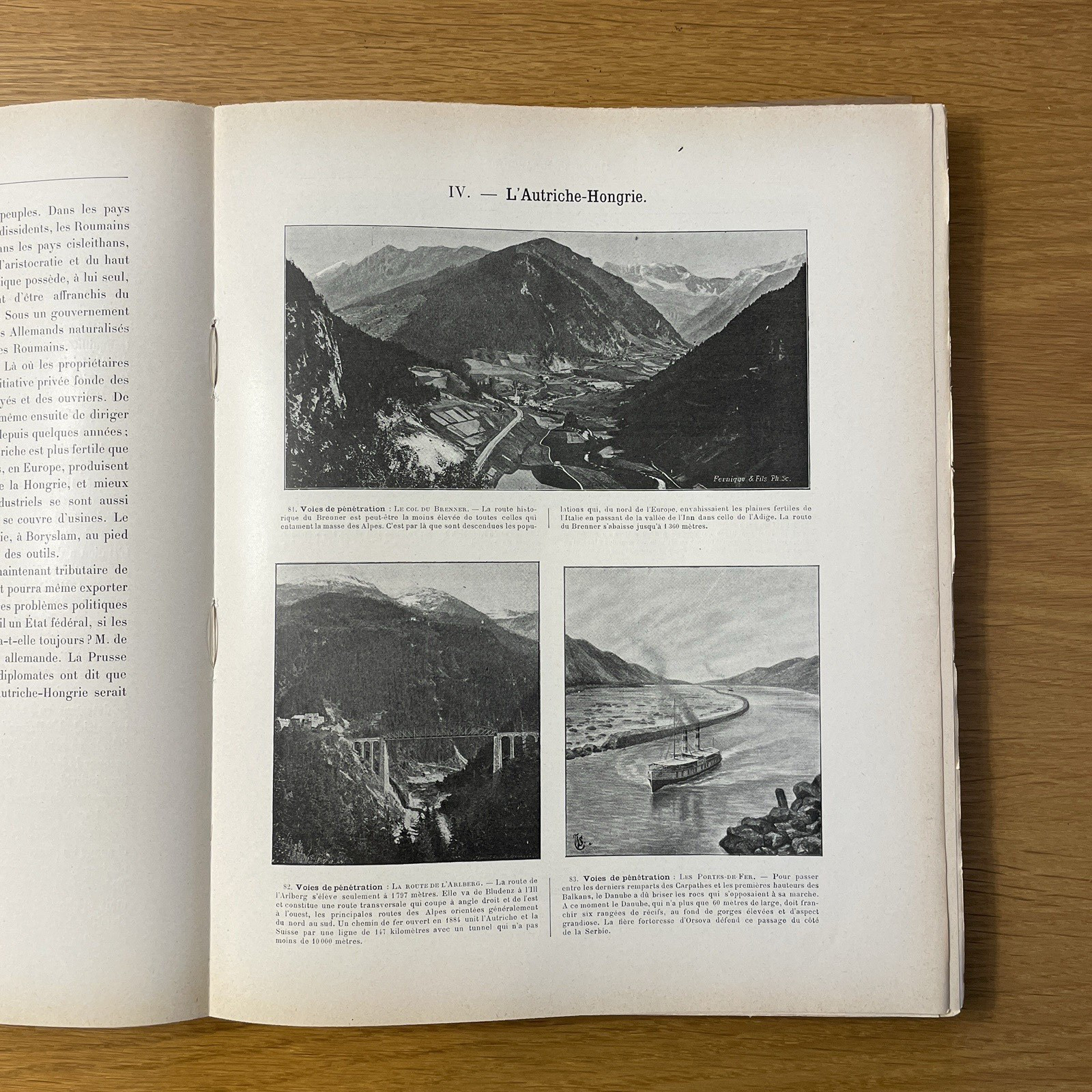 Geographical Album – The Temperate Regions (1899) – M. Dubois & Camille Guy