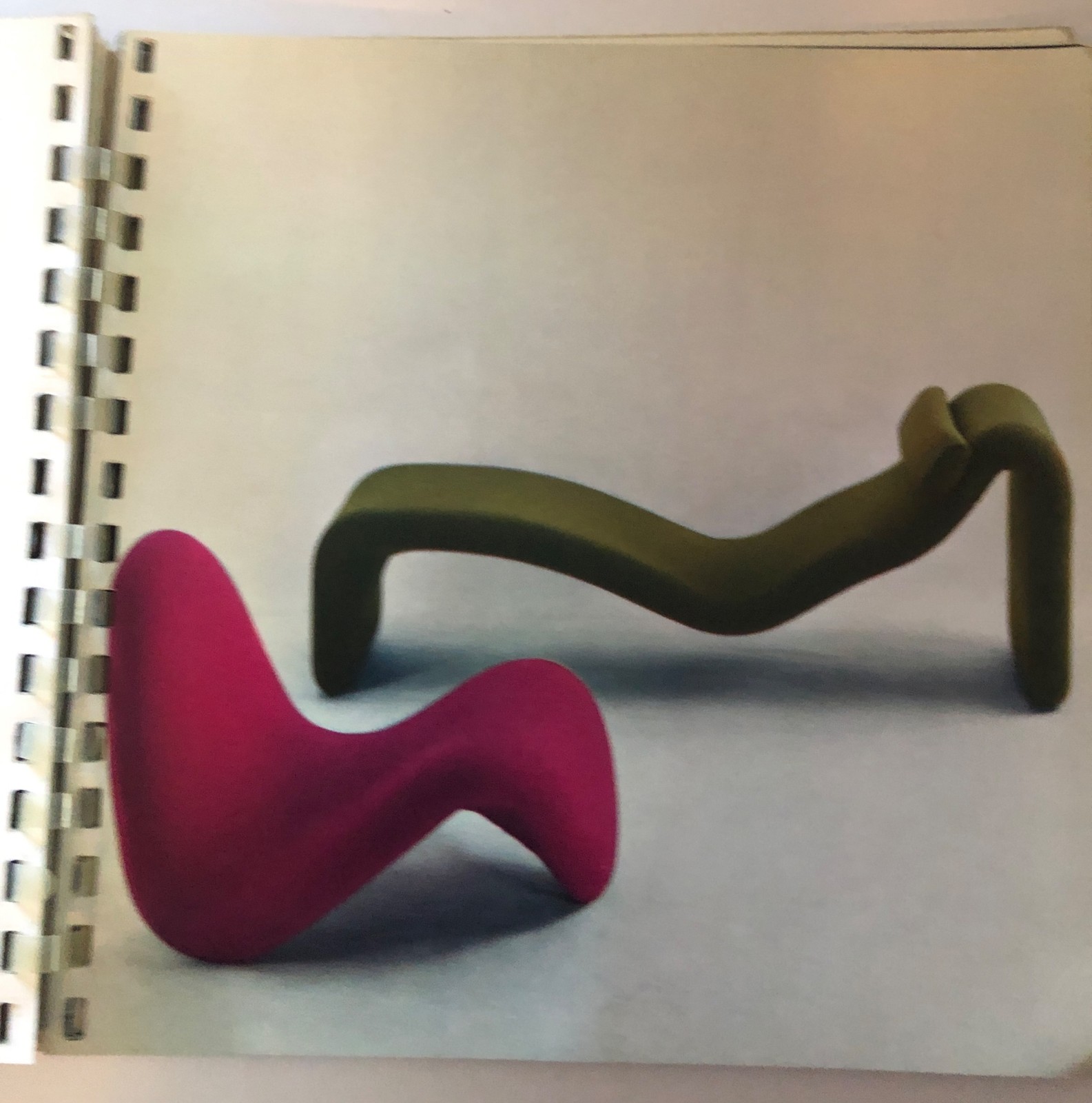 THE DESIGN COLLECTION SELECTED OBJECTS MUSEUM OF MODERN ART BOOK 1970