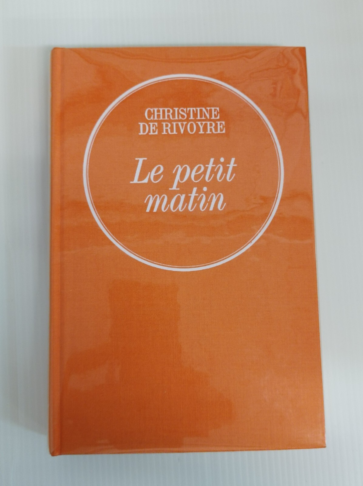 The Little Morning – Christine De Rivoyre – VIL