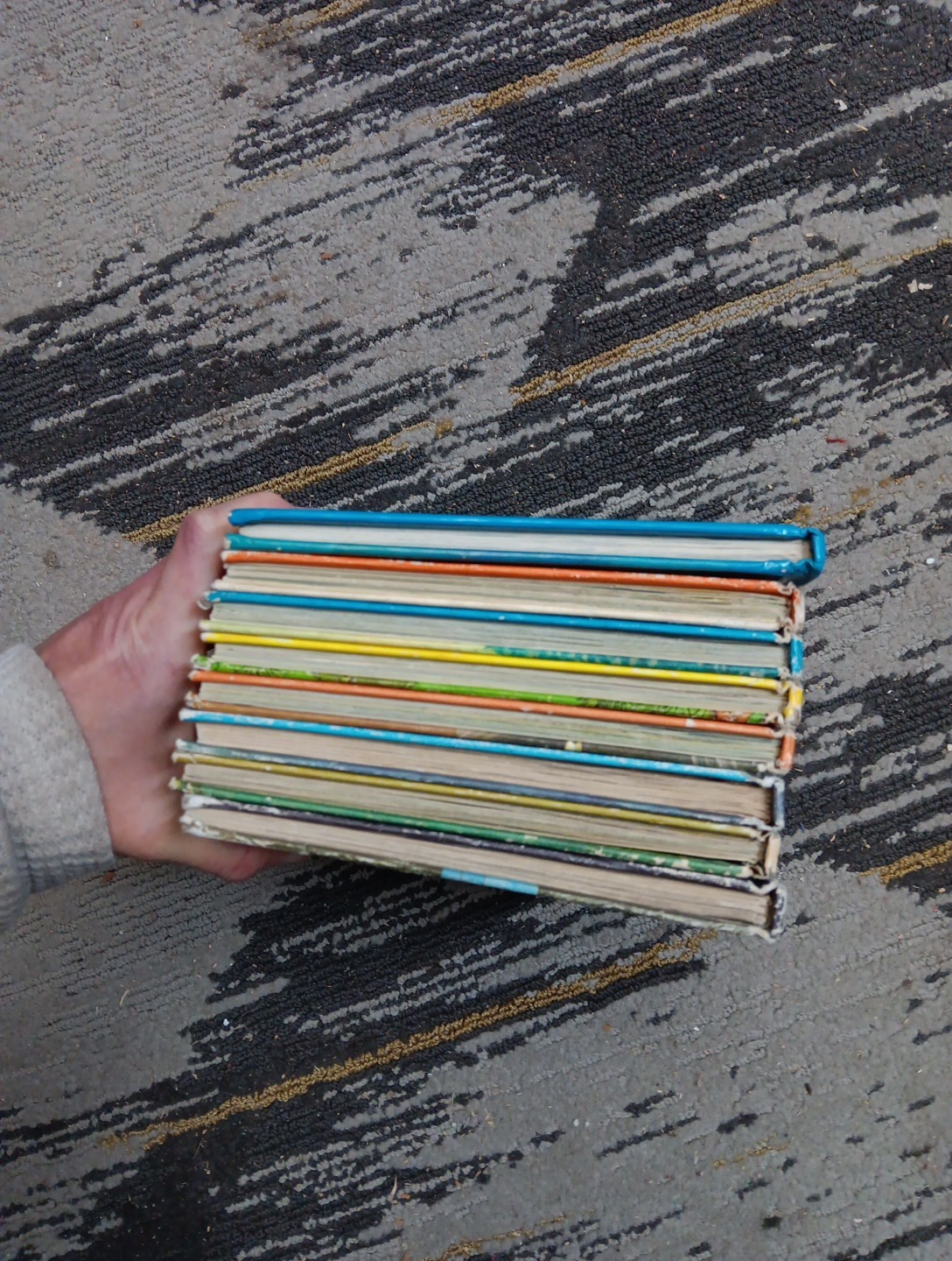 Animals Do The Strangest Things Published 1964-1970 RandomHouse 7 Books ClubEd