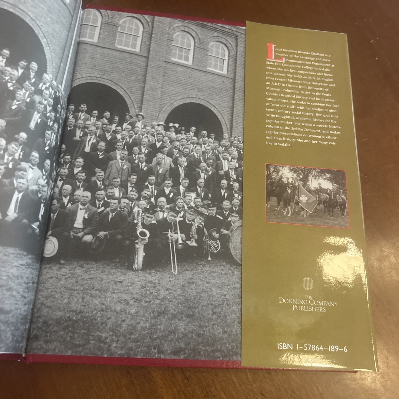 Show Me The Fair History Of The Missouri State Fair by R. Chalfant HCDJ 2002 .#d