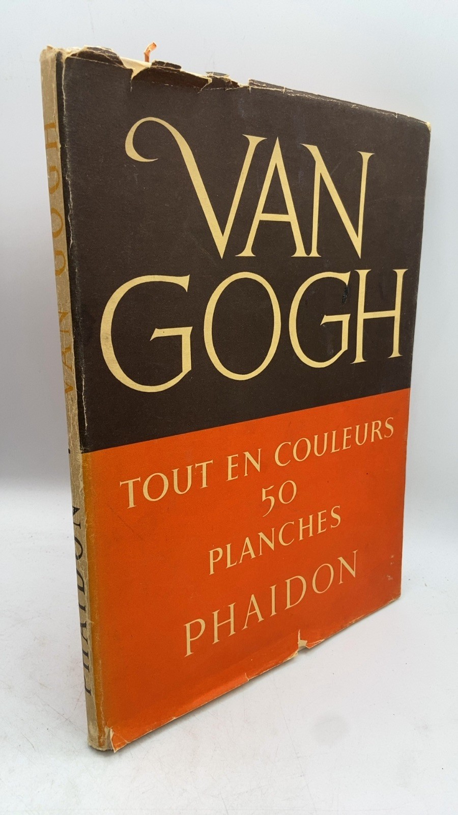 VAN Gogh Jacques Combes Hardcover null null
