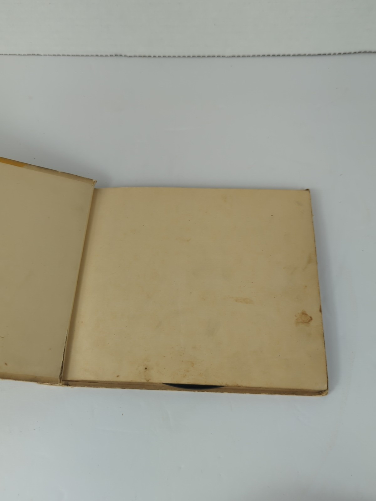 Antique Bubble Book W/Records Second, Third, The Pet Harper-columbia 1918 READ