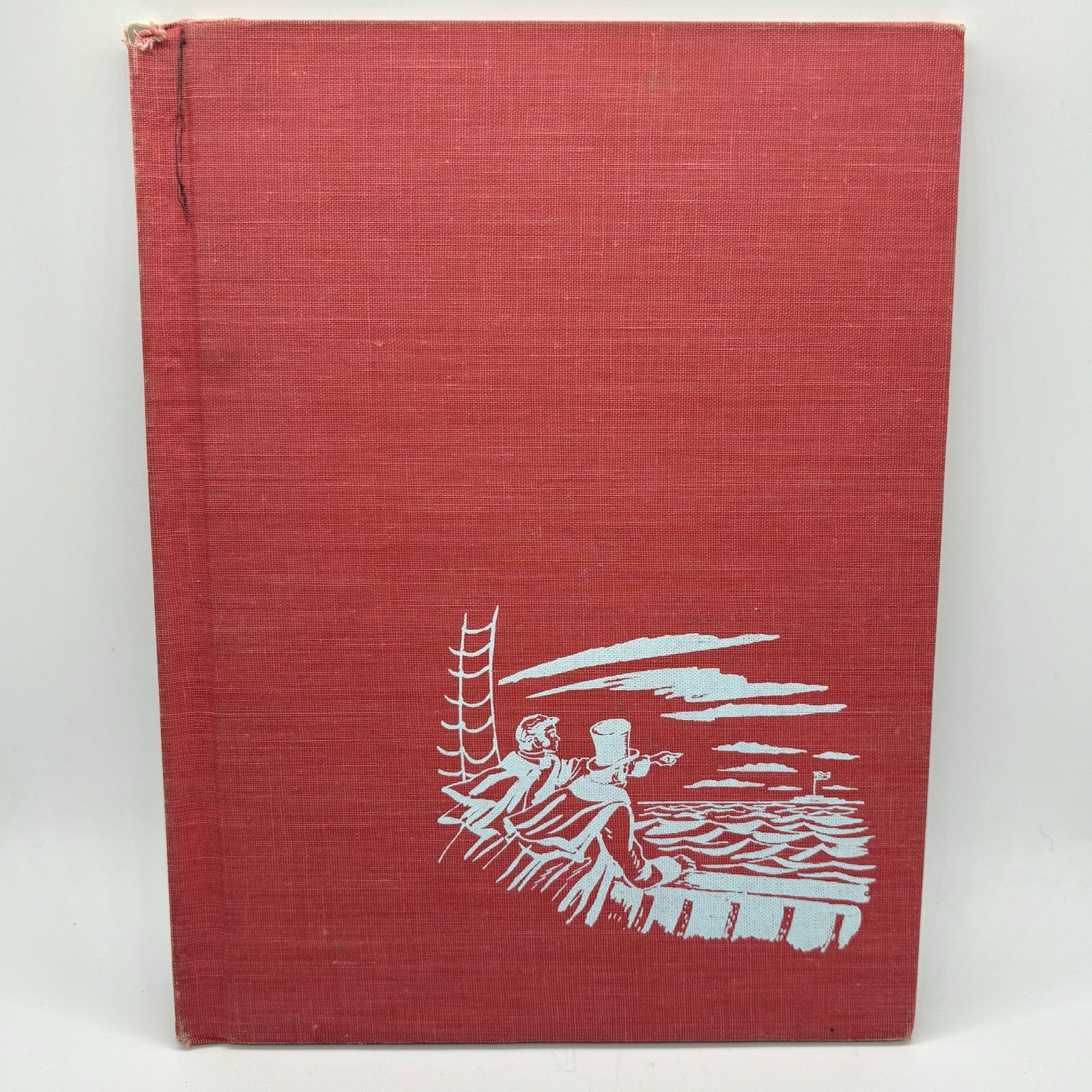 1966 The Star Spangled Banner Book Francis Scott Key Paul Galdone Hardcover