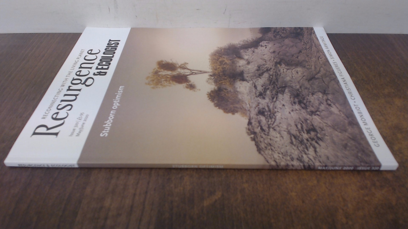 Resurgence and Ecologist, Issue 320, May/June 2020, Various, The