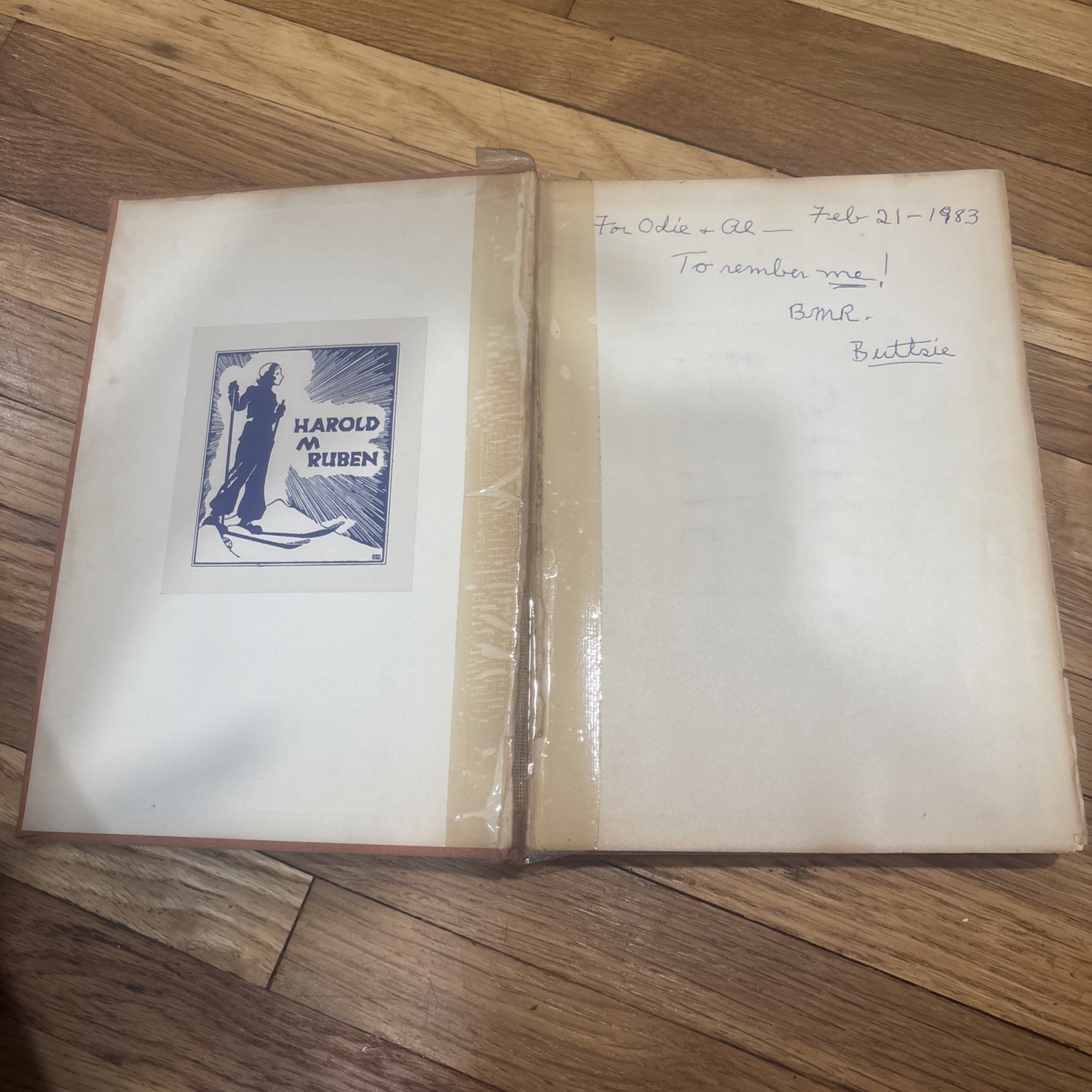 Wild Pilgrimage – Novel in Wood Cuts Lynd Ward 1932 1st Edition