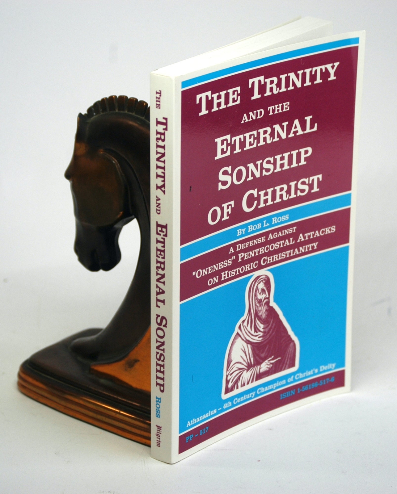 Bob L Ross / Trinity & Eternal Sonship of Christ Defense Against ‚Oneness 1993